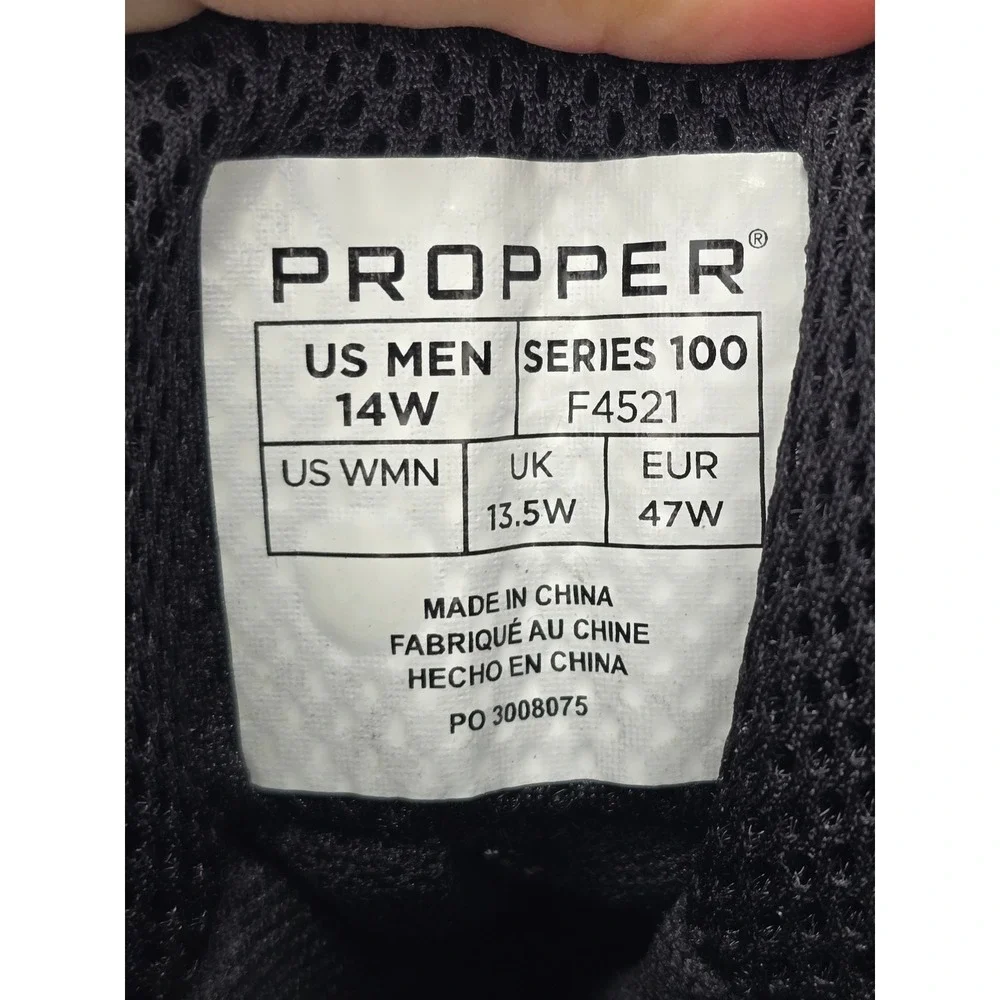 Propper Series 100 6